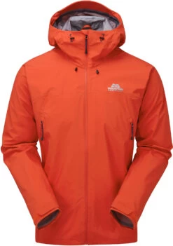 Mountain Equipment Firefox Jacket Men, Oranje