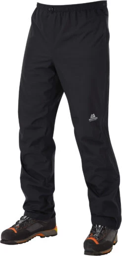Mountain Equipment Odyssey Broek Heren, Zwart