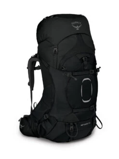 Osprey Aether 65 Backpack Men, Zwart