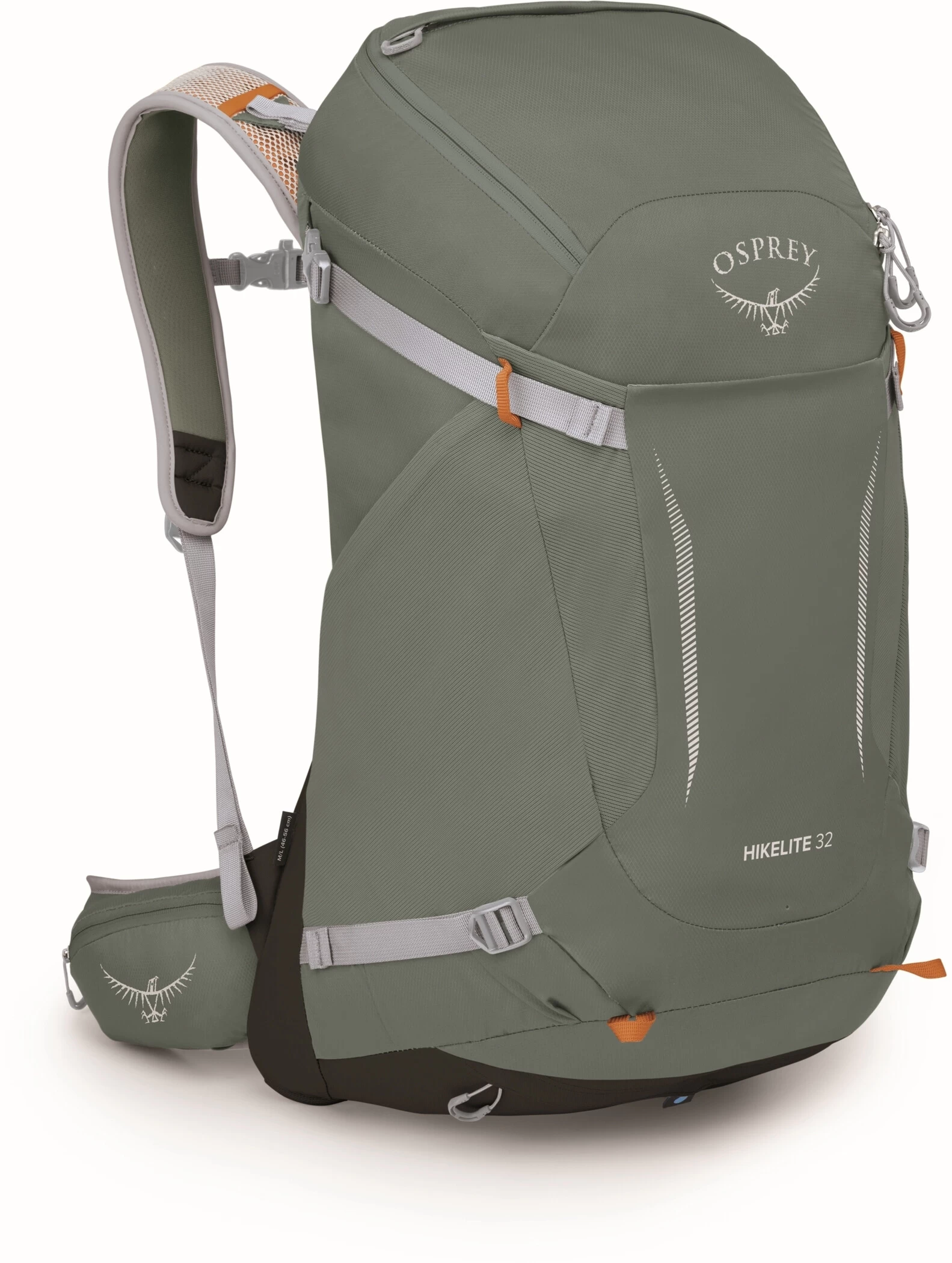 Osprey Hikelite 32 Backpack, Olijf