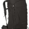 Osprey Kestrel 48 Backpack Men, Zwart