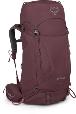 Osprey Kyte 48 Backpack Women, Violet