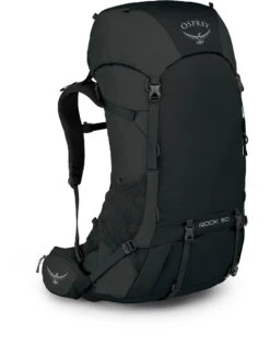 Osprey Rook 50 Rugzak Heren, Zwart