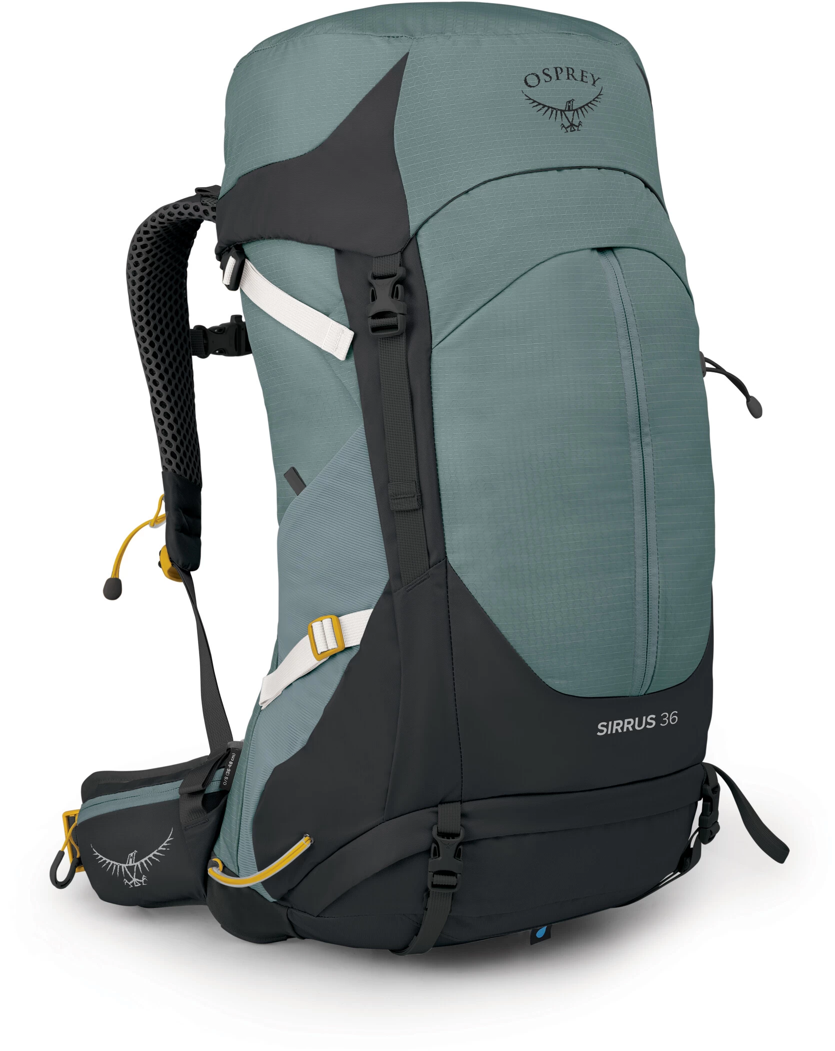 Osprey Sirrus 36 Rugzak Dames, Groen