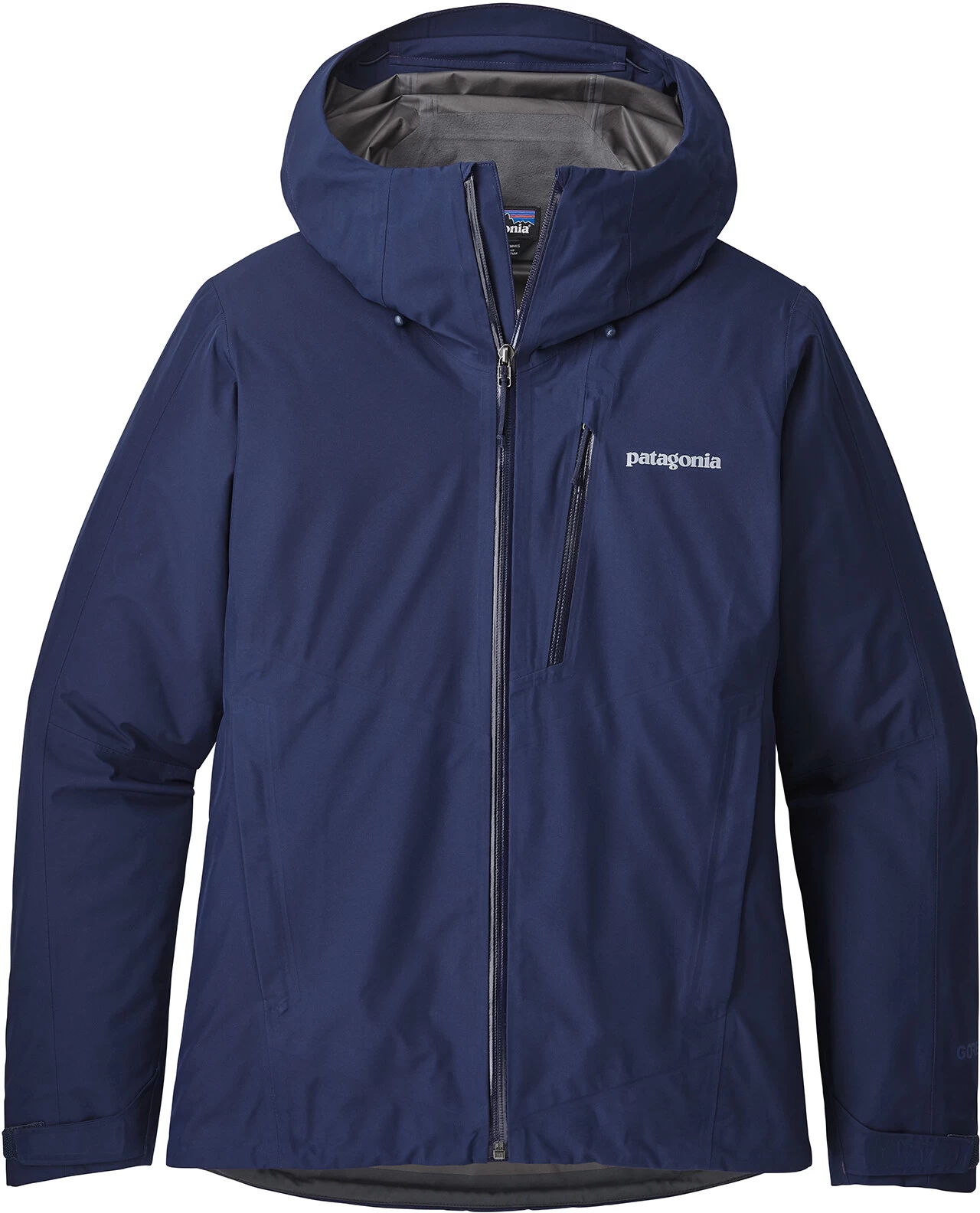 Patagonia Calcite Jas Dames, Blauw