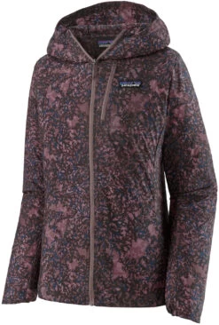 Patagonia Houdini Jas Dames, Bruin