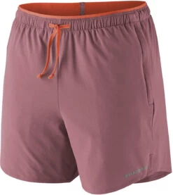 Patagonia Multi Trails Shorts 5,5" Women, Violet