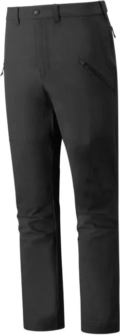 Patagonia Point Peak Trail Broek Heren, Zwart