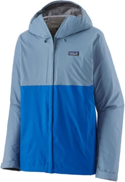 Patagonia Torrentshell 3L Jacket Men, Blauw