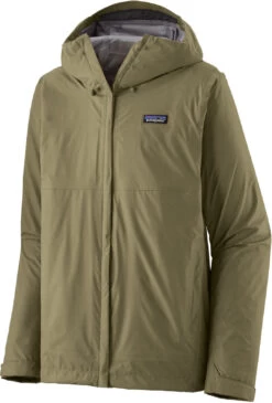 Patagonia Torrentshell 3L Jacket Men, Groen