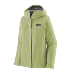 Patagonia Torrentshell 3L Jacket Women, Groen