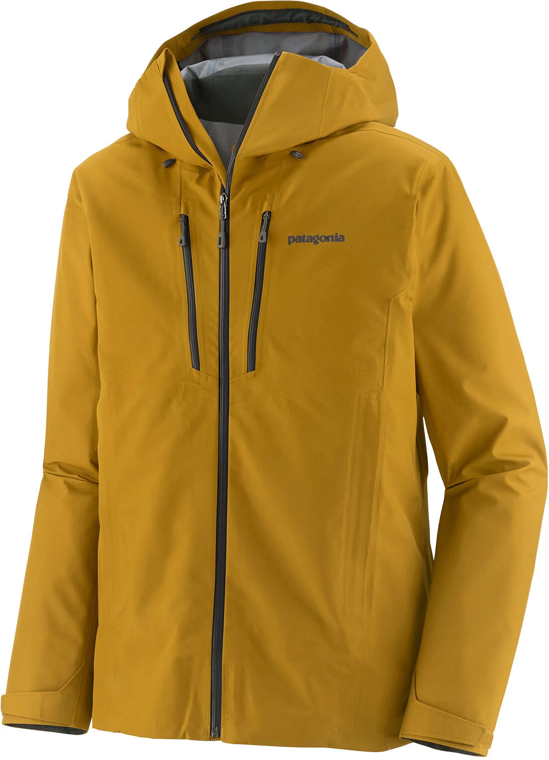 Patagonia Triolet Jas Heren, Geel