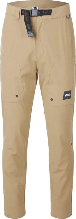Picture Karm Stretch Broek Heren, Beige