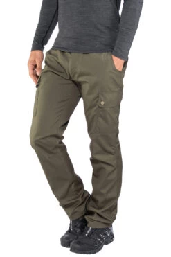 Pinewood Finnveden Tighter Broek Heren, Olijf