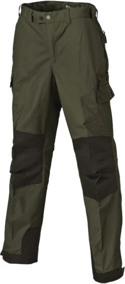 Pinewood Lappland Broek Kinderen, Olijf/zwart