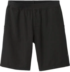 Prana Mojo Korte Broek Heren, Zwart