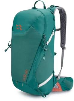 Rab Aeon 27 Rugzak, Groen