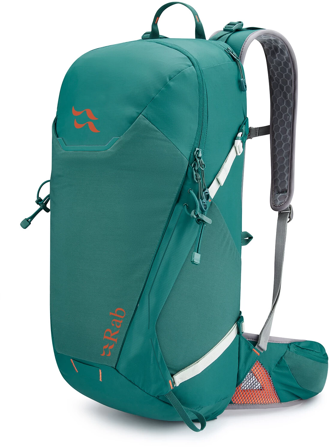 Rab Aeon 27 Rugzak, Groen