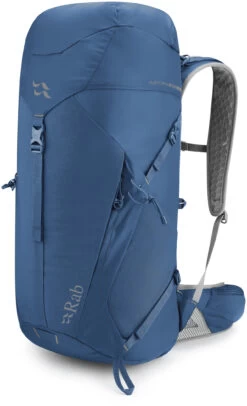 Rab Aeon 35 Backpack, Blauw
