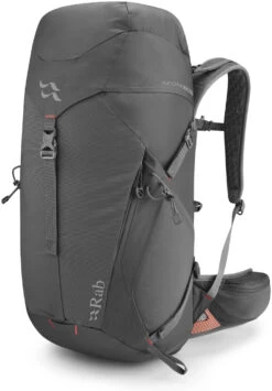 Rab Aeon ND33 Backpack, Grijs