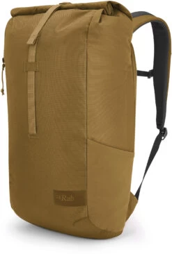 Rab Depot 25 Rugzak, Geel