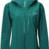 Rab Firewall Jas Dames, Petrol