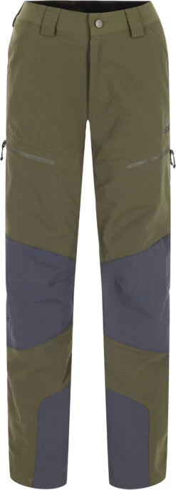 Rab Lochan Broek Heren, Olijf/grijs