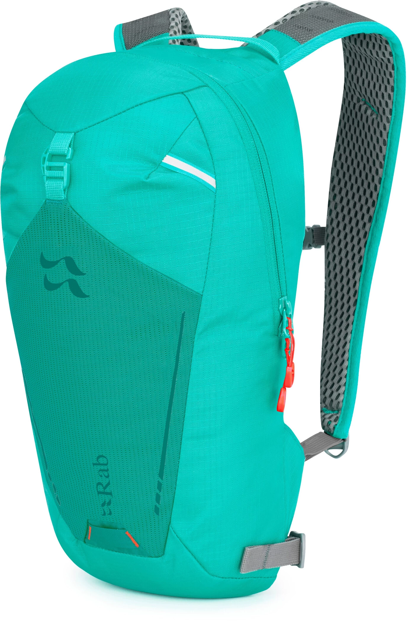 Rab Tensor 10 Dagrugzak, Turquoise