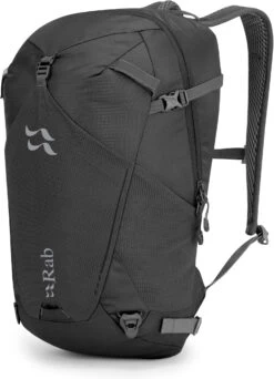 Rab Tensor 20 Daypack, Zwart