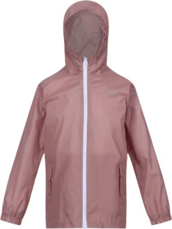 Regatta Pack-It III Jas Kinderen, Roze