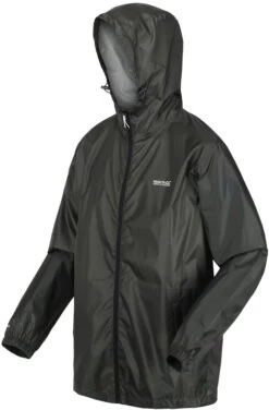 Regatta Pack It III Jas Heren, Groen