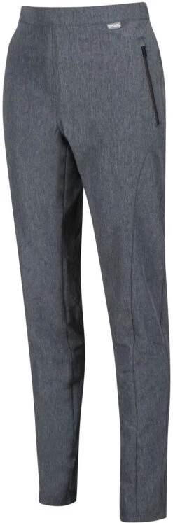Regatta Pentre Stretchbroek Dames, Grijs