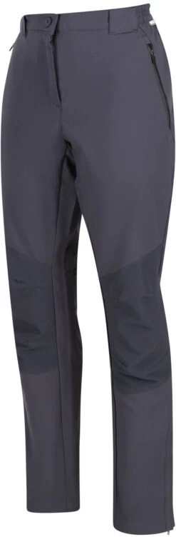 Regatta Questra IV Broek Dames, Grijs