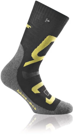 Rohner Hiking Sokken, Zwart