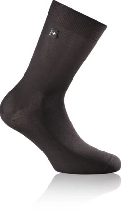 Rohner Protector Plus Sokken, Zwart