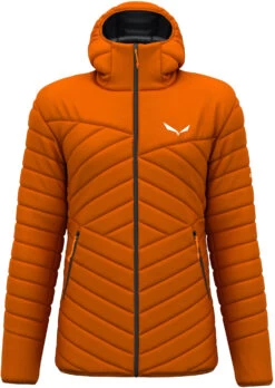 SALEWA Brenta Jas Heren, Oranje