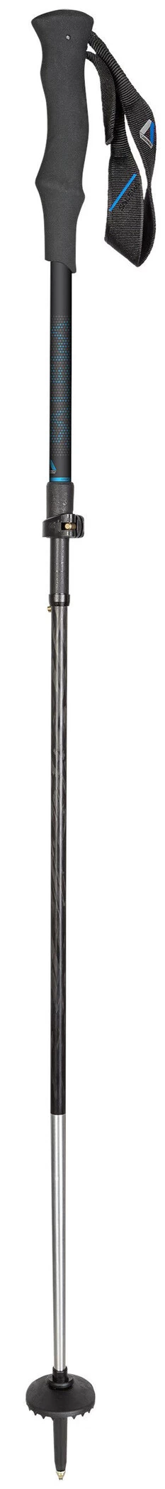 SALEWA Carbonium Alp Stokken, Grijs