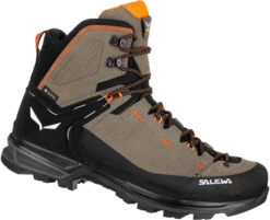 SALEWA MTN Trainer 2 GTX Midden Schoenen Heren, Bruin/zwart