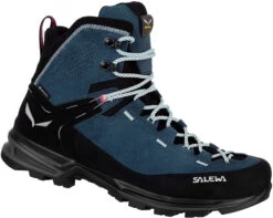 SALEWA MTN Trainer 2 GTX Midden Schoenen Dames, Blauw/zwart