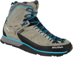 SALEWA MTN Trainer 2 Winter GTX Schoenen Dames, Grijs/zwart