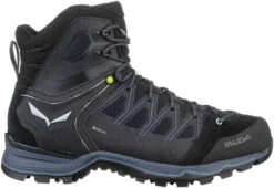SALEWA MTN Trainer Lite GTX Mid Schoenen Heren, Zwart