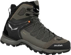 SALEWA MTN Trainer Lite GTX Mid Schoenen Heren, Zwart