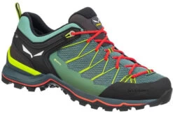 SALEWA MTN Trainer Lite GTX Schoenen Dames, Groen