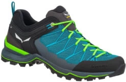 SALEWA MTN Trainer Lite Schoenen Heren, Petrol