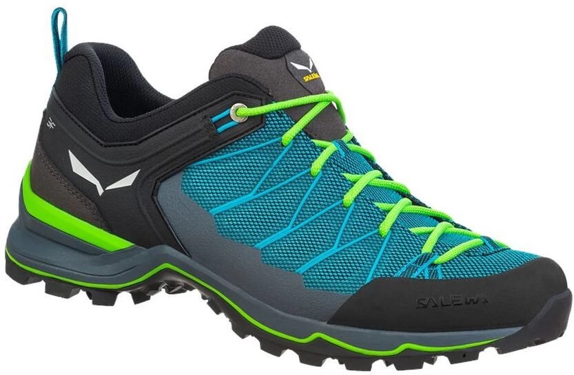 SALEWA MTN Trainer Lite Schoenen Heren, Petrol