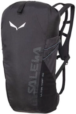 SALEWA Ultra Train 22 Rugzak, Zwart