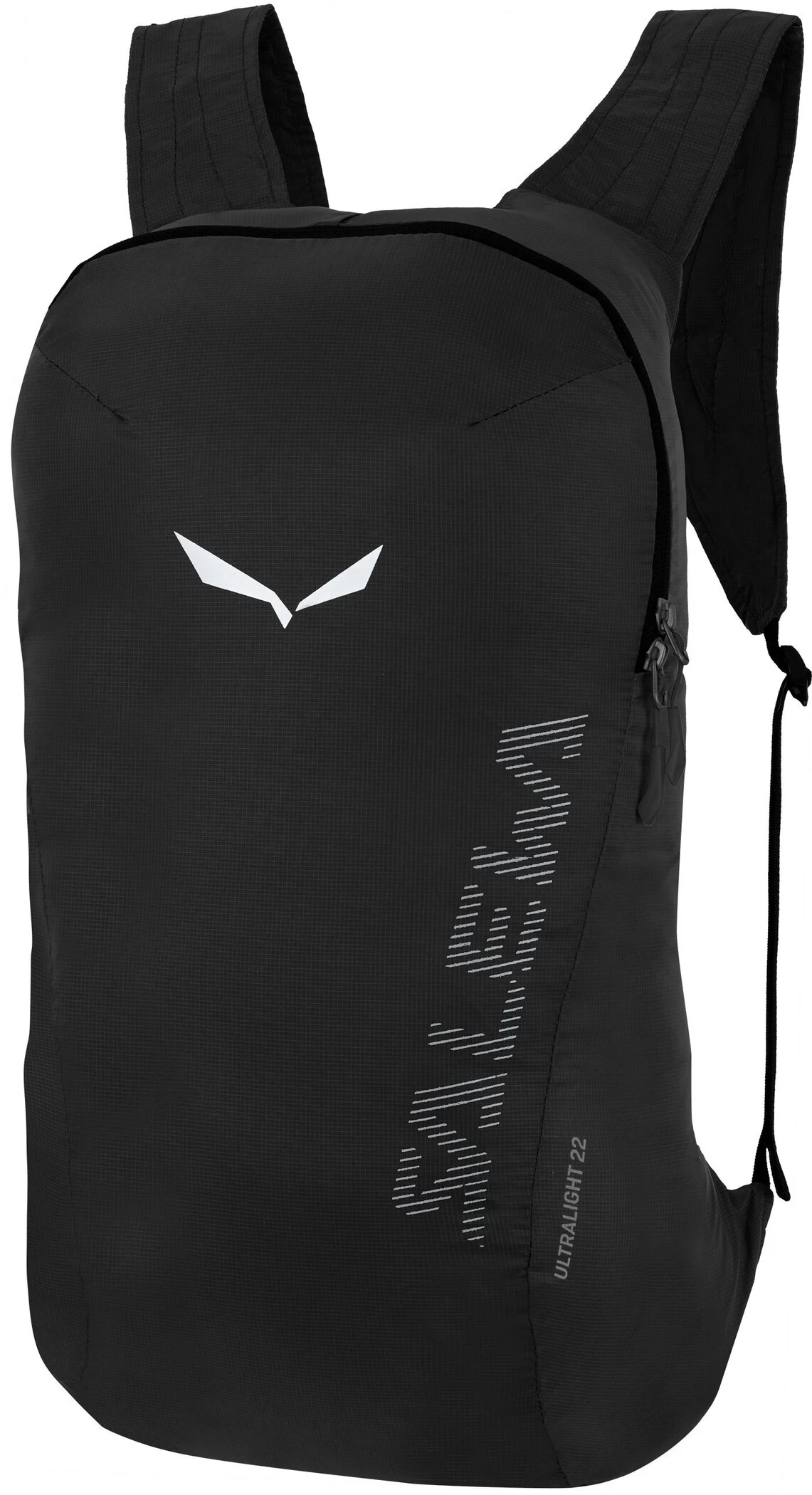 SALEWA Ultralight 22L Rugzak, Zwart