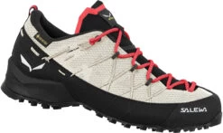 SALEWA Wildfire 2 GTX Schoenen Dames, Beige/zwart