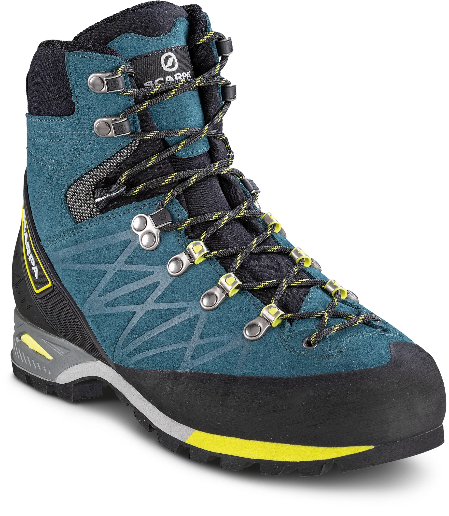 Scarpa Marmolada Pro HD Schoenen Heren, Blauw