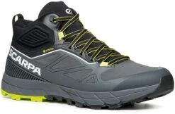 Scarpa Rapid Mid GTX Schoenen Heren, Grijs